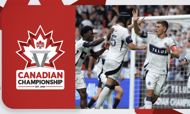 Canadian Championship: Vancouver Whitecaps FC book semifinal berth