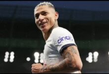 Vasco prepara projeto ambicioso para tentar contratar Richarlison
