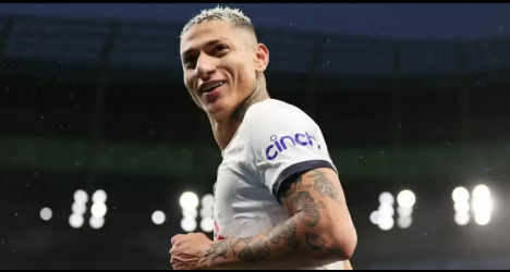 Vasco prepara projeto ambicioso para tentar contratar Richarlison
