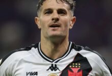 A declaração de Vegetti após a goleada sofrida pelo Vasco na Sul-Americana