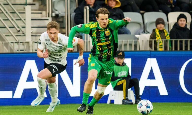 Veikkausliiga: Ilves and SJK win to keep pressure on Inter Turku and KuPS
