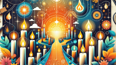 Velas e seu papel na atração de sucesso para negócios -