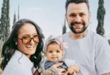LUTO! Ex-BBB Vinicius Rodrigues anuncia morte da mãe de sua filha, aos 27 anos
