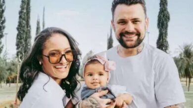LUTO! Ex-BBB Vinicius Rodrigues anuncia morte da mãe de sua filha, aos 27 anos
