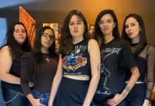 Banda suzanense Vortex se apresenta no Rock na Praça, neste domingo, em Poá