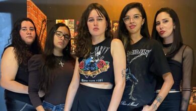 Banda suzanense Vortex se apresenta no Rock na Praça, neste domingo, em Poá