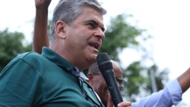 Assinatura dele não vale nada, diz Washington Reis após ser exonerado por Bacellar