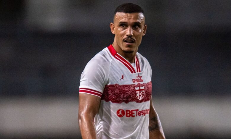 Por que William Pottker não poderá enfrentar o Atlético-GO e o que assistir no Disney+