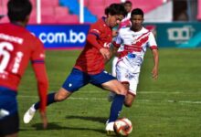 Wilstermann se juega el liderato en casa ante Nacional Potosí