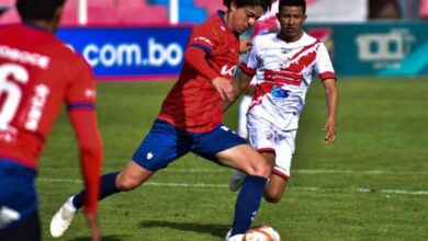 Wilstermann se juega el liderato en casa ante Nacional Potosí
