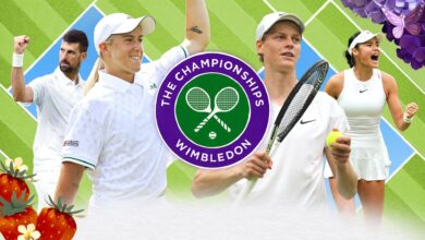 Wimbledon 2025 - Emma Raducanu v Aryna Sabalenka on TV, iPlayer, Radio, Sounds and BBC Sport
