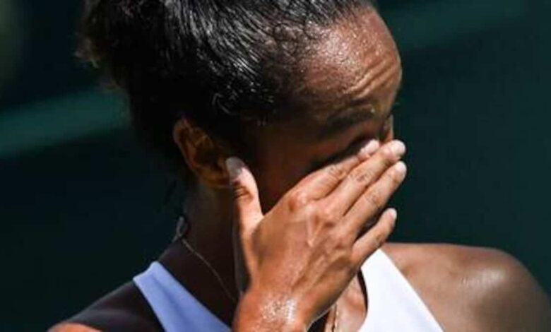 Wimbledon: Leylah Fernandez dominée par une joueuse de 15 ans son aînée