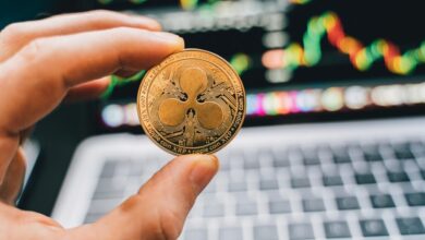 XRP sobe 40% em 1 mês, se consolida como 3ª maior cripto e mira recorde; veja motivos