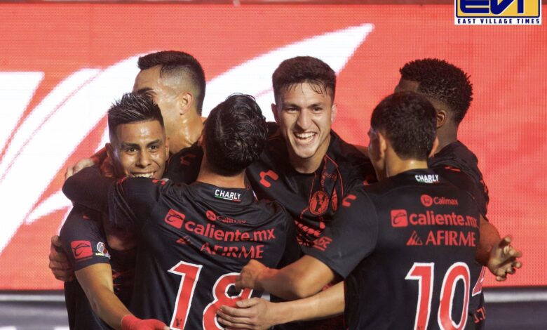 Tijuana Xolos start 2025 Apertura season against Queretaro at home