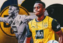 A queda do "Lionel Messi africano": como Youssoufa Moukoko passou de talento admirado pelo mundo a vendido por valor baixo pelo Borussia Dortmund