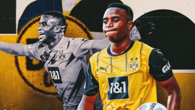 A queda do "Lionel Messi africano": como Youssoufa Moukoko passou de talento admirado pelo mundo a vendido por valor baixo pelo Borussia Dortmund
