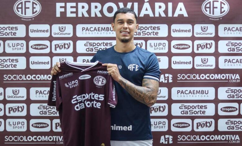 Zagueiro paraense suspenso por envolvimento em apostas assina com adversário do Remo na Série B