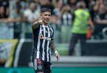 Próximo de deixar o Atlético, Zaracho não se apresenta na Cidade do Galo