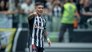 Próximo de deixar o Atlético, Zaracho não se apresenta na Cidade do Galo