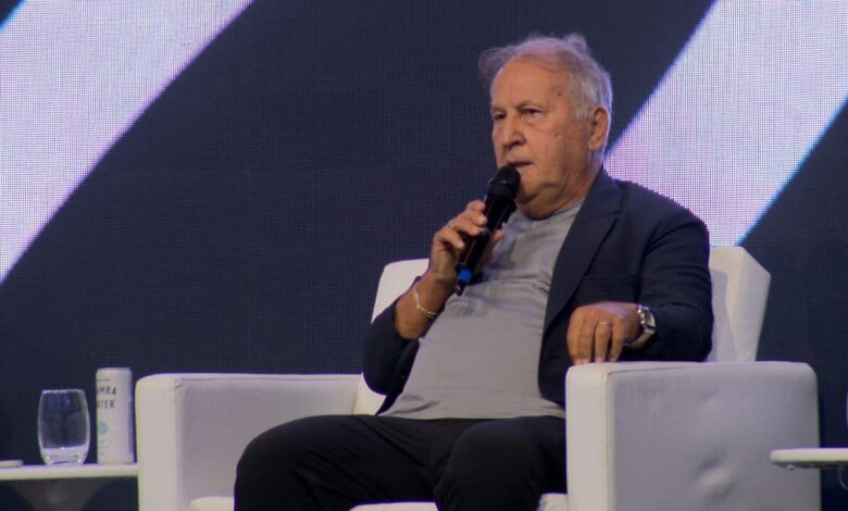 Zico cita erros do Flamengo na eliminação e reclama do VAR: "Não teve domínio nenhum do Bayern"
