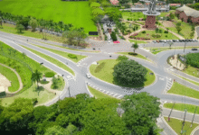 Essa cidade é um verdadeiro pedaço da Holanda no interior de São Paulo