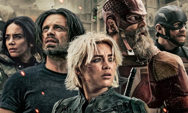 How to Watch Thunderbolts* Online