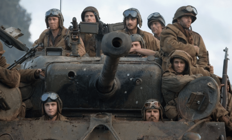 Dica de streaming: Filme de ação de guerra brutal do criador de Esquadrão Suicida – absolutamente não é para os fracos de coração - Notícias de cinema