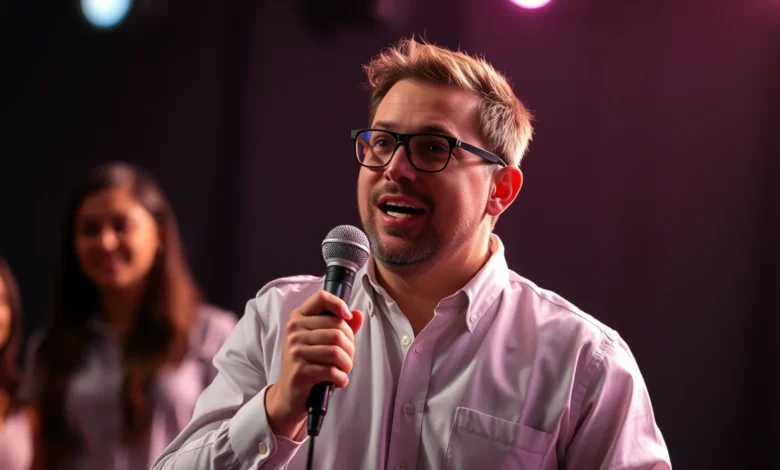 Globo leva stand-up à TV em nova aposta aberta ao público