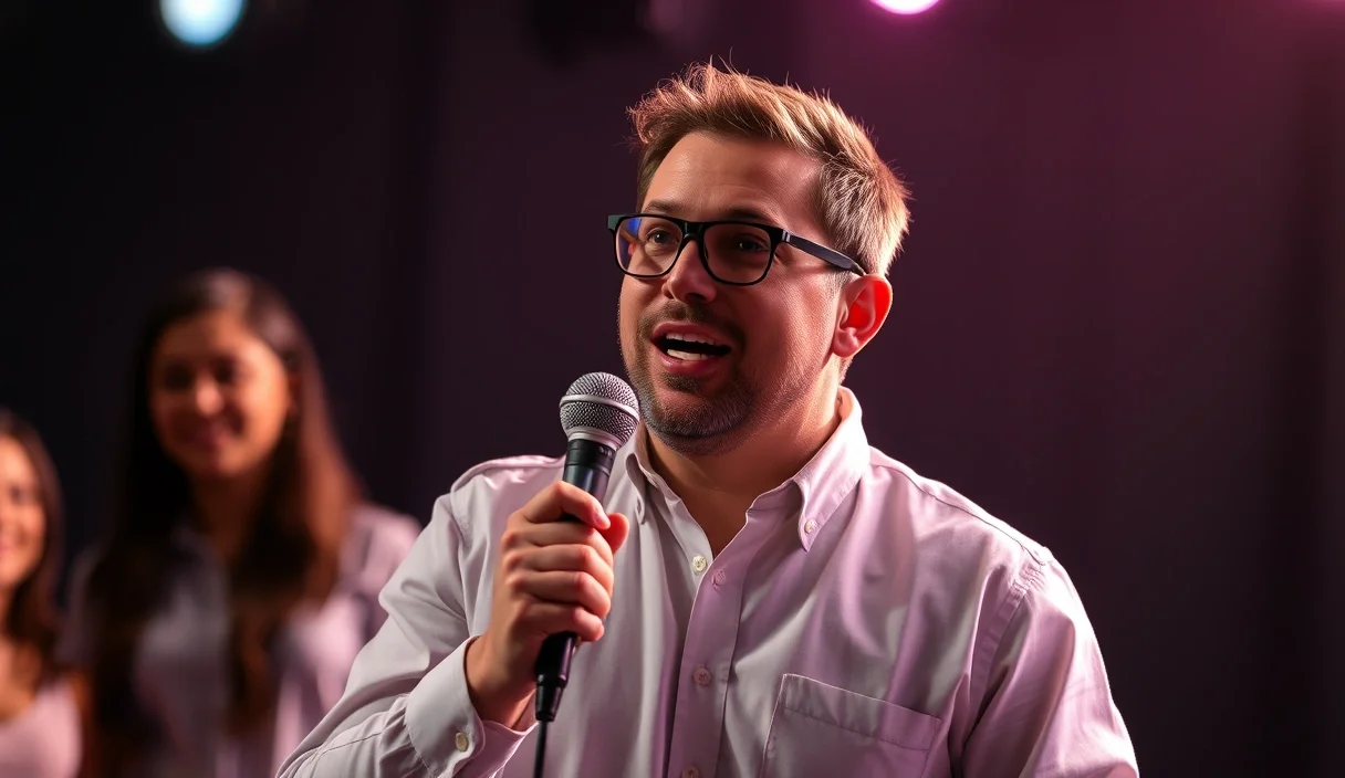 Globo leva stand-up à TV em nova aposta aberta ao público