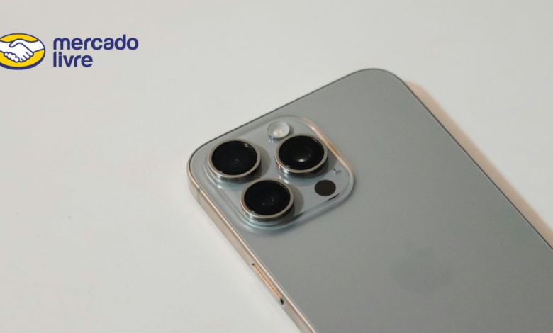 iphone mercado livre