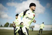 veja como está a situação do meia com o Vasco