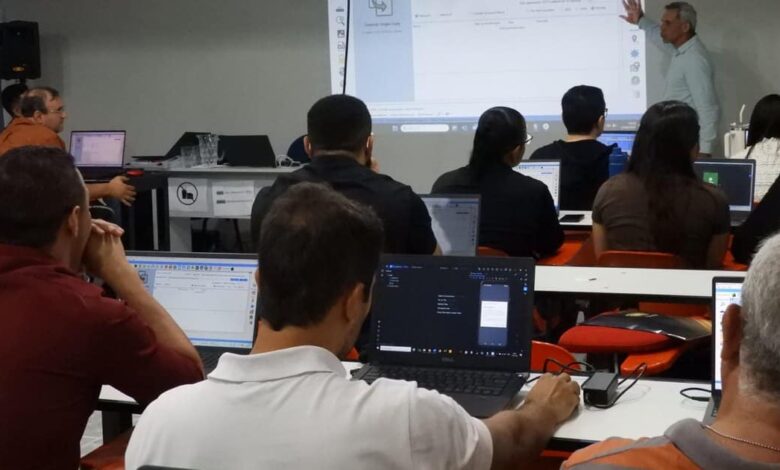 Polícia Civil de Alagoas promove 2ª edição de curso sobre extração e análise de dados digitais