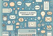 23 mensagens para celebrar o Dia do Contador