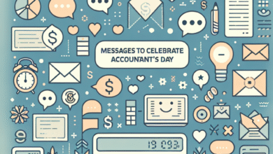23 mensagens para celebrar o Dia do Contador