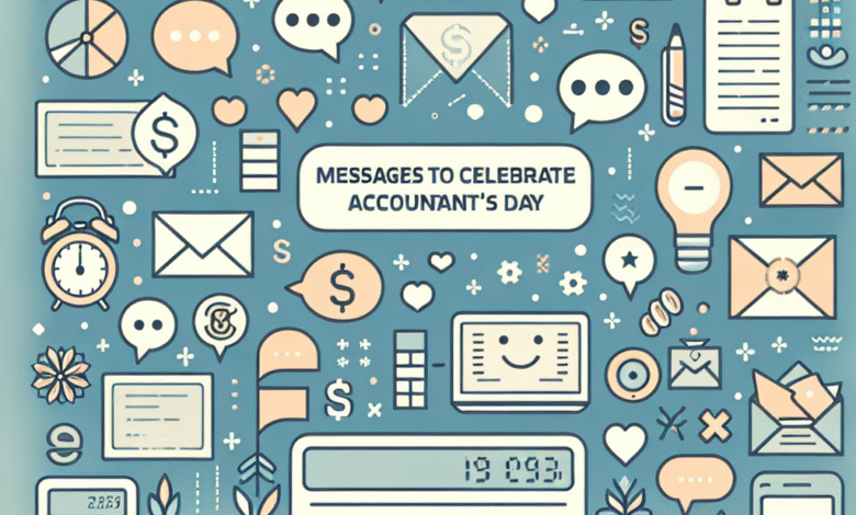 23 mensagens para celebrar o Dia do Contador
