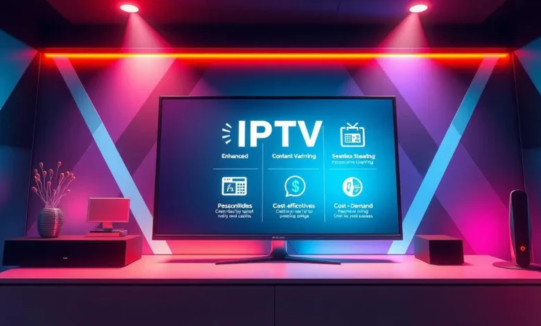 5 vantagens do IPTV que vão te fazer abandonar a TV a cabo