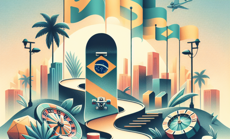 A Ascensão Do Skate No Brasil E As Oportunidades Nas Apostas -
