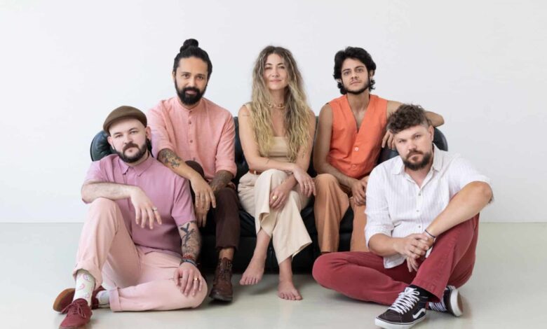 A Banda Mais Bonita da Cidade apresenta novo disco no Distrital