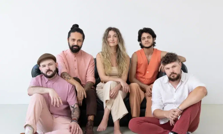 A Banda Mais Bonita da Cidade, conhecida pela música 'Oração', se apresenta em BH; veja detalhes