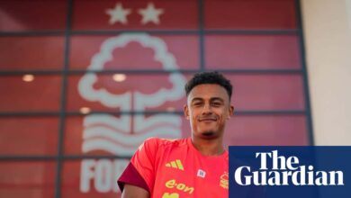 Dan Ndoye’s journey from ‘little lion’ to Nottingham Forest’s new main man