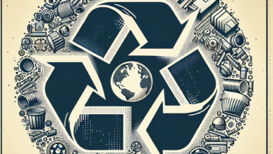 Aço: o material mais reciclado do planeta e sua importância