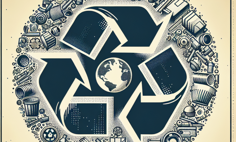 Aço: o material mais reciclado do planeta e sua importância