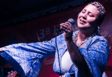 Ada Koffi leva ao Festival Movimento Cidade, em Vila Velha, o show “Sons do Ori”, com repertório autoral inspirado em raízes afro-brasileiras e indígenas. Foto: Reprodução/Instagram