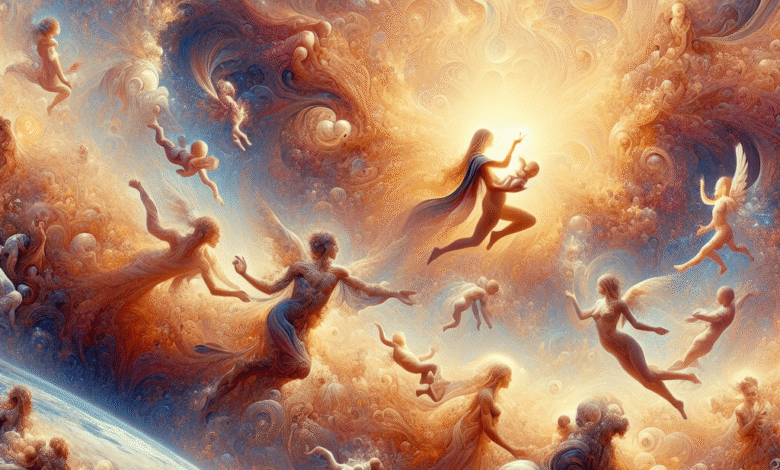Ajuda espiritual para quem deseja engravidar