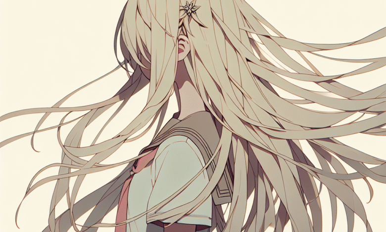 Anime: ícones Com Cabelo Longo E Seus Estilos únicos -