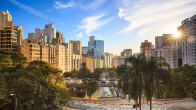 As Cidades Que Mais Impulsionam A Economia No Brasil -