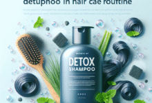 Benefícios Do Shampoo Detox Na Rotina De Cuidados Capilares -