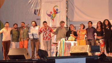 Brasil e Chile se unem em projeto de música latino-americana