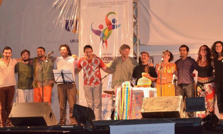 Brasil e Chile se unem em projeto de música latino-americana