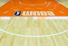 Sex toy tossed onto court during WNBA game in Chicago